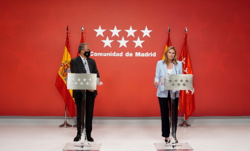 La Comunidad de Madrid defenderá a los propietarios frente al intervencionismo de la nueva Ley estatal de Vivienda