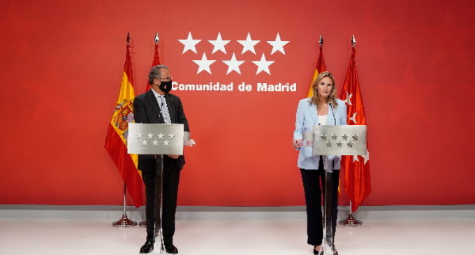 La Comunidad de Madrid defenderá a los propietarios frente al intervencionismo de la nueva Ley estatal de Vivienda