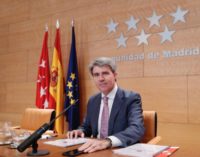 La Comunidad pone en marcha la Comisión Interdepartamental de Cambio Climático
