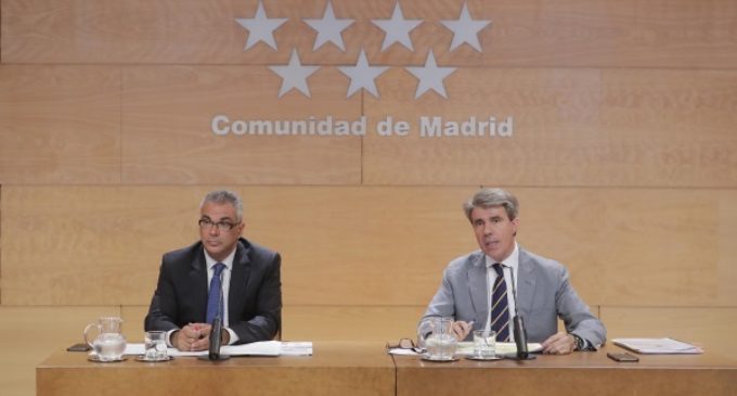 Lucha contra la violencia: en los currículos educativos de Madrid se incluirán los valores del respeto y el juego limpio en el deporte