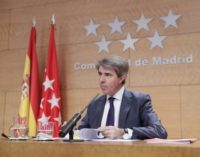 La Comunidad apuesta por el consenso en la Ley contra el odio y retira el proyecto para que pacten los grupos parlamentarios