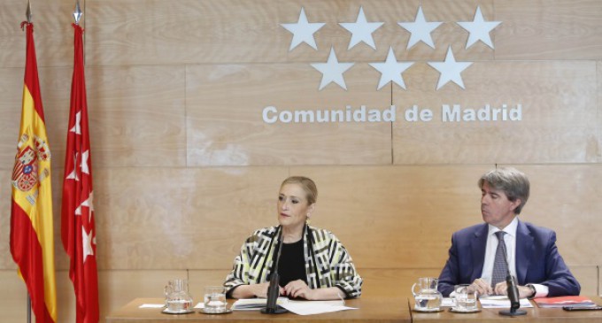 La Comunidad crea el Observatorio para la Convivencia Escolar contra el acoso en las aulas