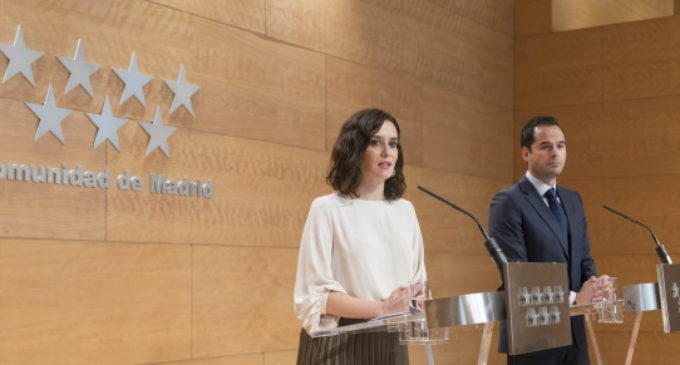 La Comunidad garantiza que todos sus edificios públicos consumirán energía eléctrica 100% renovable