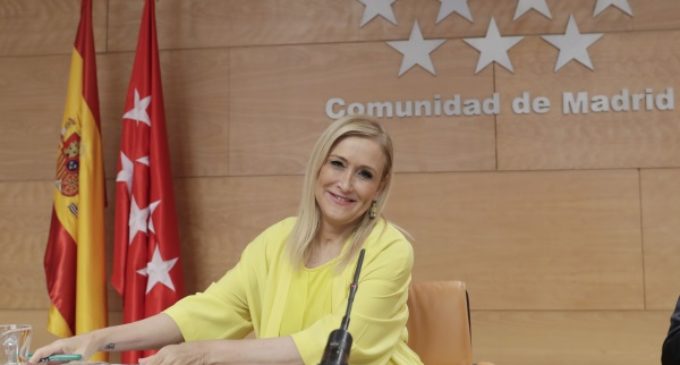Más de 11 millones, invierte la Comunidad de Madrid, en nuevas infraestructuras educativas de 5 municipios