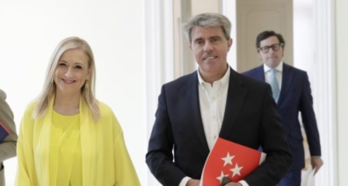La Comunidad destina 22 millones de euros para la financiación de las escuelas infantiles públicas de la región