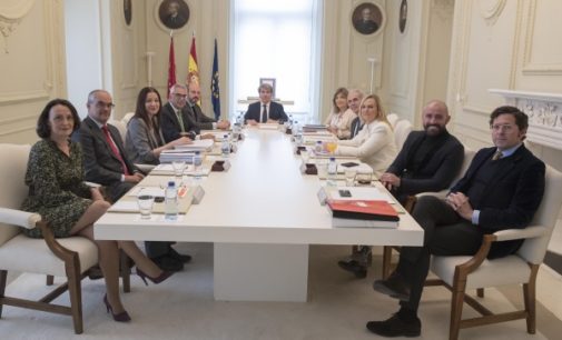 La Comunidad galardonará el 2 de mayo a brillantes trayectorias solidarias, culturales y deportivas en favor de la sociedad