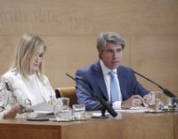 La Comunidad distingue a Jose María Manzanares, Nuria Espert, José Sacristán y Mario Sandoval en los Premios de Cultura