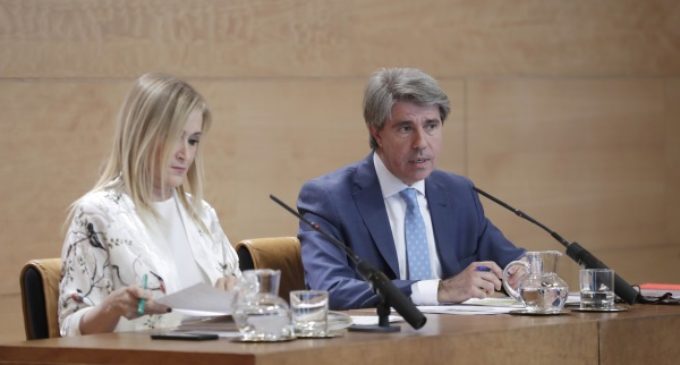 La Comunidad distingue a Jose María Manzanares, Nuria Espert, José Sacristán y Mario Sandoval en los Premios de Cultura