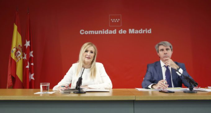 La Comunidad aumenta en 6,5 millones la ayuda a domicilio para personas dependientes de la región