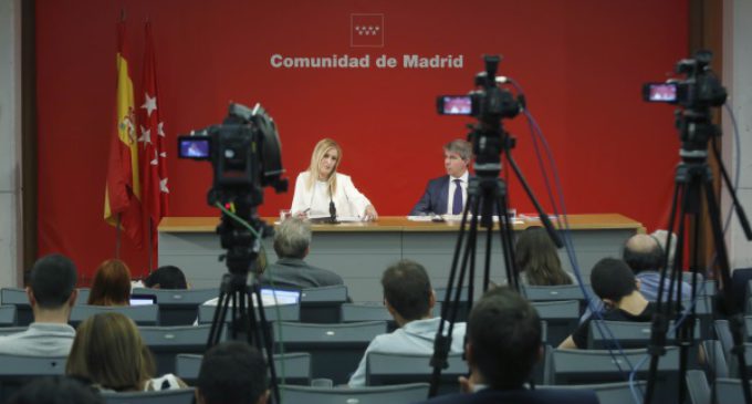 20,3 millones para mejorar 298 escaleras mecánicas del Metro en cuatro años