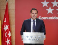 La Comunidad creará un Plan de Protección Civil ante Pandemias para reforzar la acción de la autoridad sanitaria