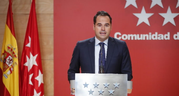 La Comunidad creará un Plan de Protección Civil ante Pandemias para reforzar la acción de la autoridad sanitaria