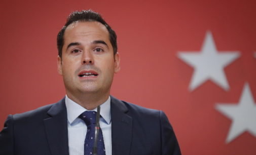 La Comunidad refuerza la limpieza de los hospitales del SERMAS, de sus centros de especialidades y de Salud Mental