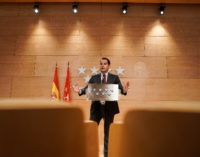 La Comunidad propone los días 14 y 15 de septiembre para celebrar el Debate sobre el Estado de la Región