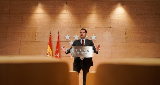 La Comunidad propone los días 14 y 15 de septiembre para celebrar el Debate sobre el Estado de la Región