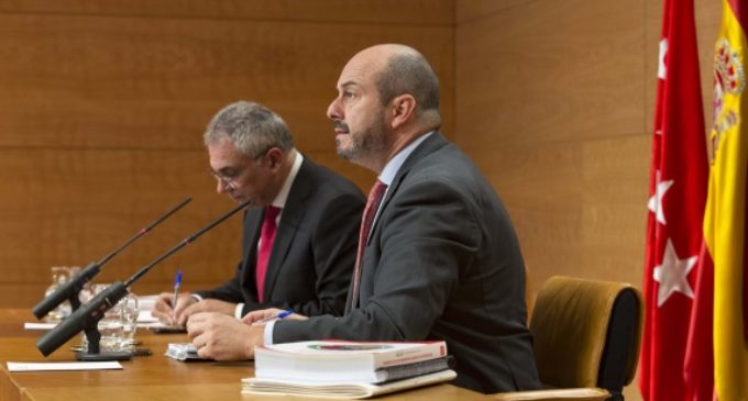 La Comunidad de Madrid lucha contra la exclusión social y la pobreza infantil junto a Cáritas
