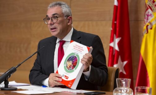 La Comunidad invertirá más de 448 millones para la ejecución de la nueva Estrategia regional de Residuos