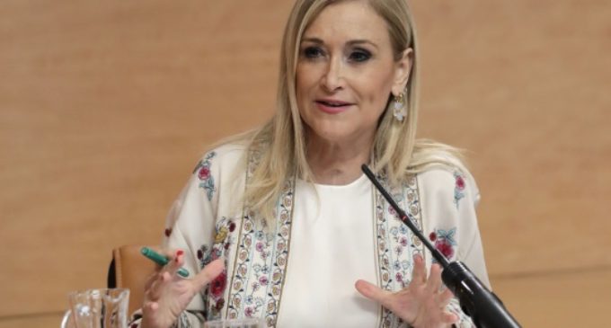 Cifuentes impulsa la formación antiterrorista de los policías locales de la región