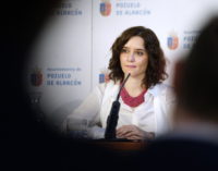 Díaz Ayuso inicia una ruta por todos los municipios de la región para reunirse con sus alcaldes