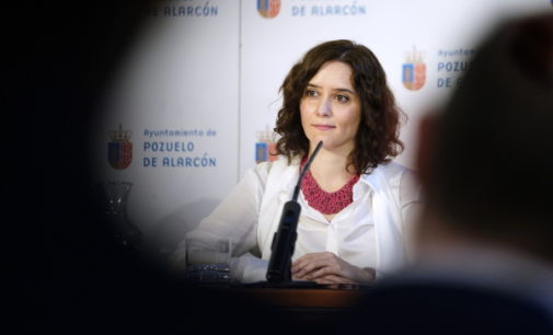 Díaz Ayuso inicia una ruta por todos los municipios de la región para reunirse con sus alcaldes