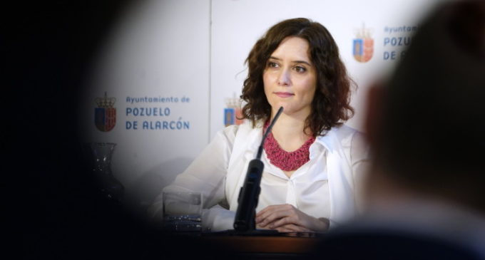 Díaz Ayuso inicia una ruta por todos los municipios de la región para reunirse con sus alcaldes