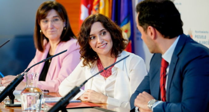 La Comunidad de Madrid declara los cascos históricos de Pozuelo de Alarcón como Área de Regeneración y Renovación Urbana