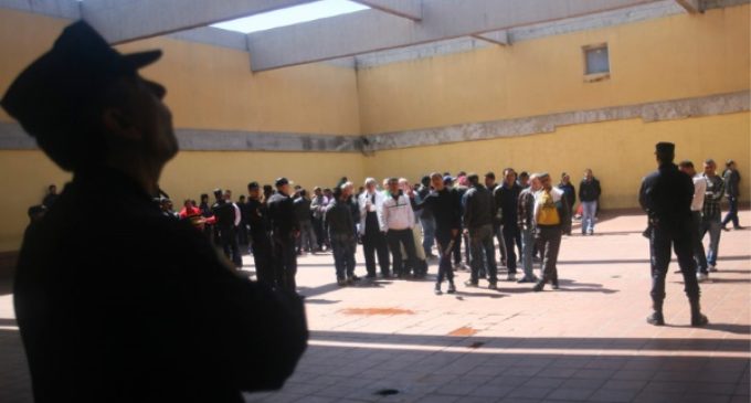 El SJM vuelver a pedir el cierre de los CIE