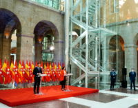 Comunicado conjunto del gobierno de la Comunidad de Madrid y el gobierno de España