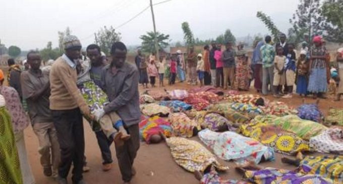 República Democrática del Congo: Mons. Jurkovič insta a poner fin a la violencia