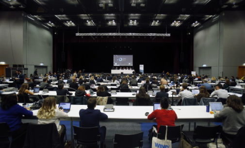 COP25: Francisco llama a la «voluntad política clara, previsora y fuerte»