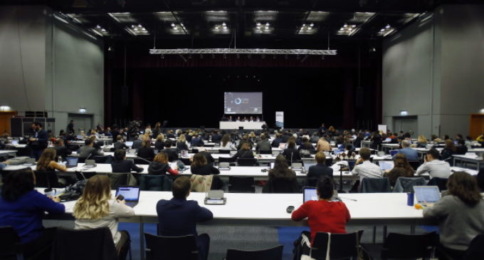 COP25: Francisco llama a la «voluntad política clara, previsora y fuerte»
