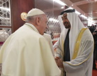 COVID-19: Abu Dhabi dona material sanitario a Iquitos, Perú