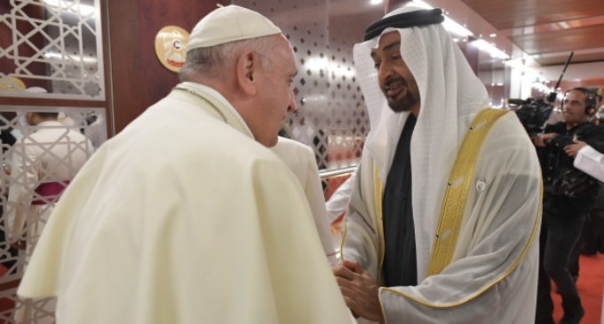 COVID-19: Abu Dhabi dona material sanitario a Iquitos, Perú