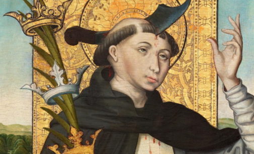 La Comunidad declara Bien de Interés Cultural dos pinturas renacentistas del Maestro Astorga
