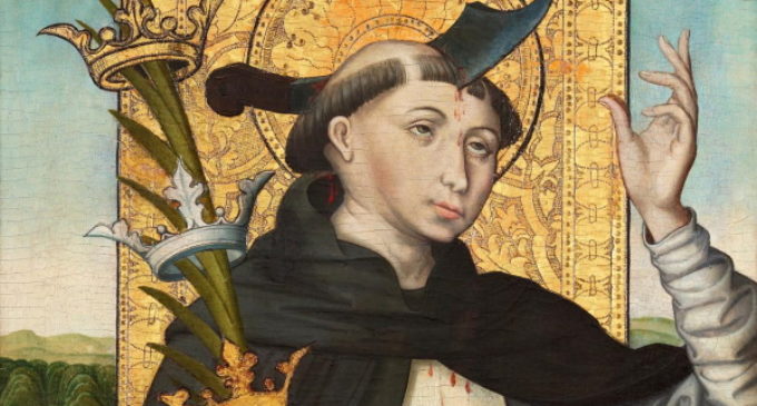 La Comunidad declara Bien de Interés Cultural dos pinturas renacentistas del Maestro Astorga