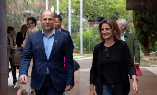 PSOE Majadahonda anuncia un cambio de gobierno al servicio de los vecinos en un abarrotado Alfredo Kraus