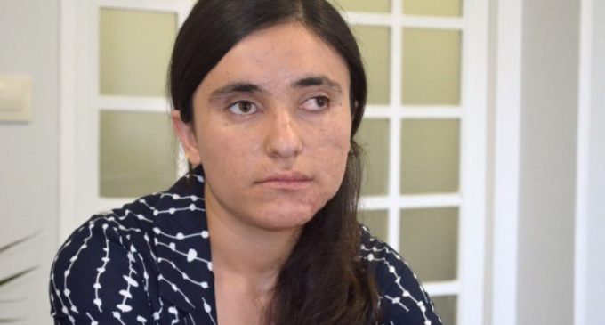 Lamiya Haji Bachar: «Cada vez que me violaban los terroristas del ISIS me hacían más fuerte»