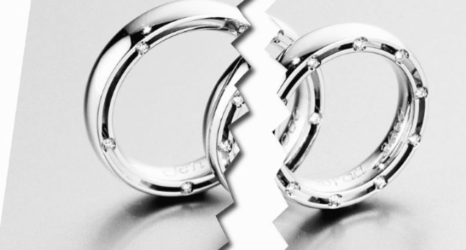 Caen los divorcios por los efectos de la recesión y el descenso de bodas