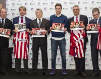 La Fundación Atlético de Madrid presenta su Calendario Solidario 2016