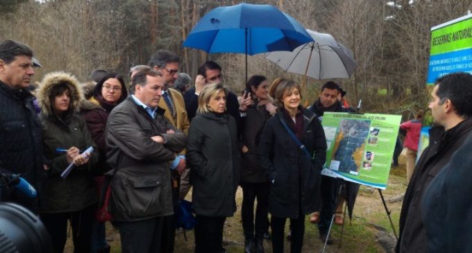 La Comunidad de Madrid protege y controla la calidad de las aguas de la región