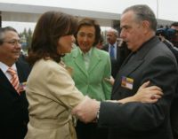Siendo ministra de Cultura, Carmen Calvo reconocía en 2006 que la Mezquita era de la Iglesia
