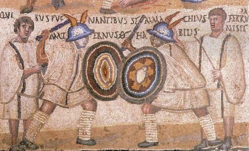 Así cambió el cristianismo la sociedad romana