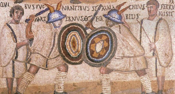 Así cambió el cristianismo la sociedad romana