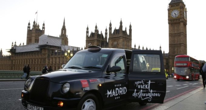 La Comunidad presenta en Londres la campaña ‘Madrid is waiting for you’ para atraer turistas