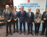 La Comunidad proporciona consejos a los usuarios para aumentar la seguridad al utilizar las instalaciones de gas