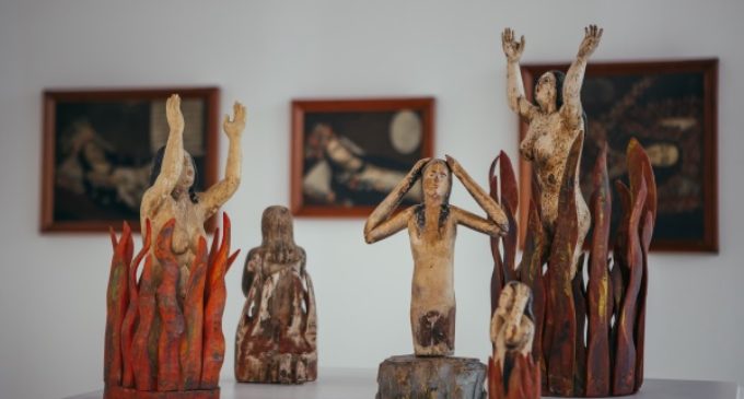 La Sala Alcalá 31 presenta una exposición con las obras clave de la colección del Banco de la República de Colombia