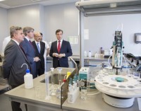 El Centro de Control de Canal Isabel II gestiona 1,36 millones de metros cúbicos de agua al día