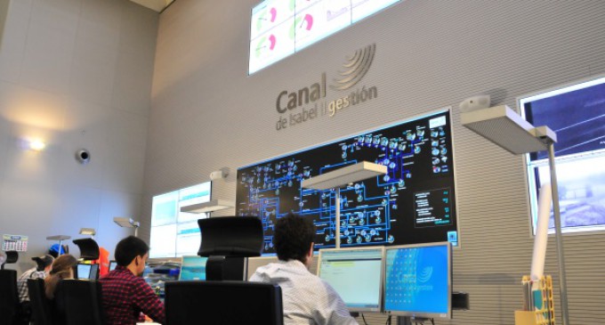 Canal Gestión utilizará contadores inteligentes para conocer el consumo de agua en hogares madrileños