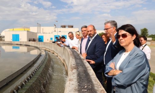 Canal de Isabel II retiró en 2017 más de 28.000 toneladas de residuos sólidos de sus depuradoras