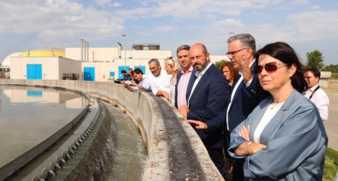 Canal de Isabel II retiró en 2017 más de 28.000 toneladas de residuos sólidos de sus depuradoras